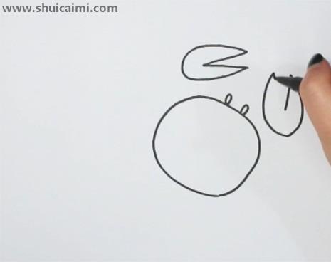 螃蟹简笔画怎么画 螃蟹简笔画好看