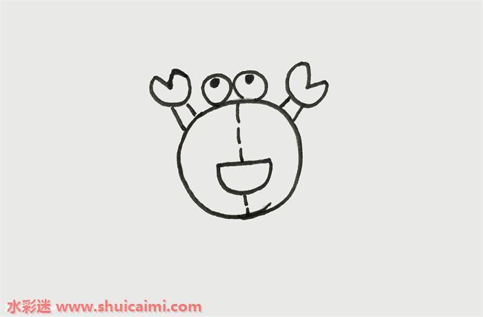 可爱动物怎么画 可爱动物简笔画图片大全彩色