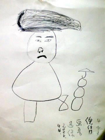 鲁迅简笔画 鲁迅简笔画头像