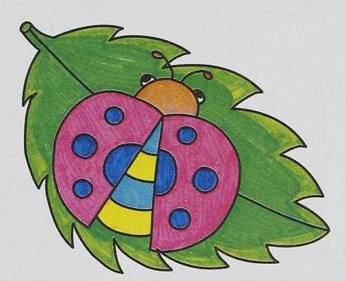 好看简笔画图片大全 好看简笔画图片大全可爱人物