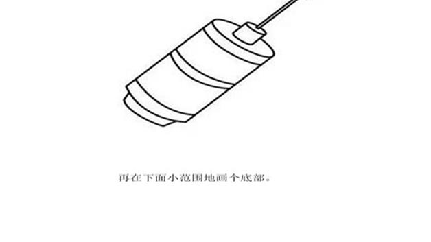 卫星的简笔画怎么画 卫星简笔画图片大全