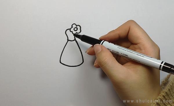 香水简笔画怎么画 香水简笔画图片大全