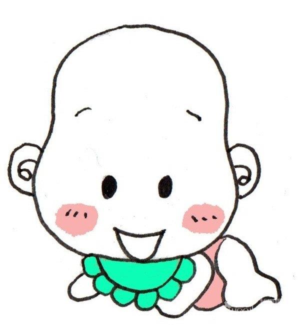 我们这一家简笔画怎么画 我们这一家简笔画画法