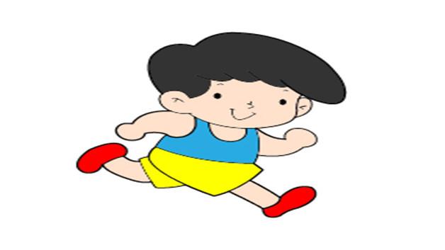 运动的简笔画怎么画 运动简笔画图片