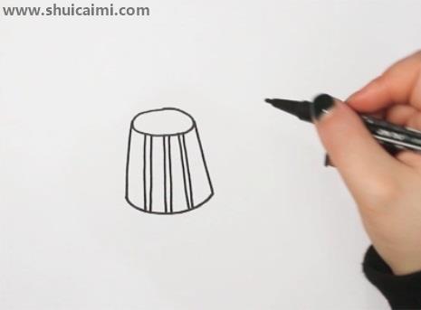 巧克力简笔画怎么画 巧克力简笔画简单