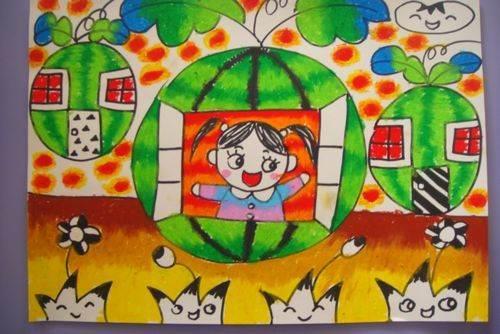 小人国简笔画图片大全 小人国简笔画图片大全可爱