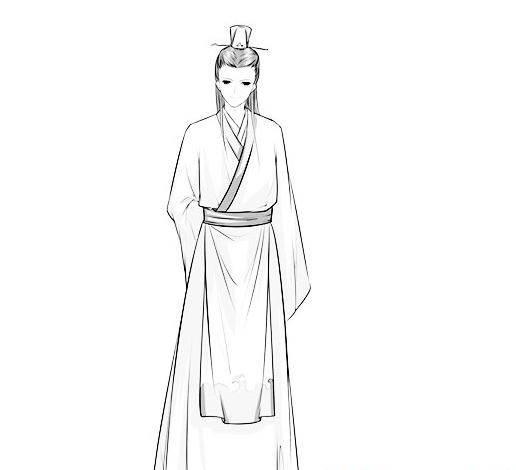 人物简笔画图片大全男 人物简笔画图片大全男女