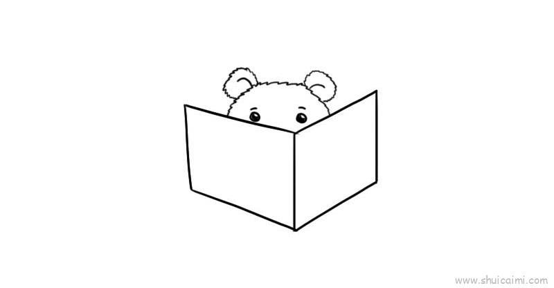 圣诞节礼物盒儿童画怎么画 圣诞节礼物盒简笔画简单又好看