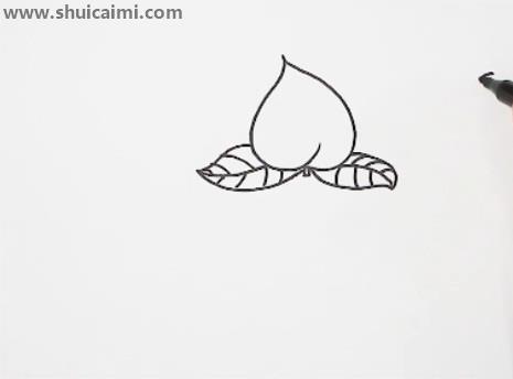 水果简笔画怎么画 水果简笔画简单又好看