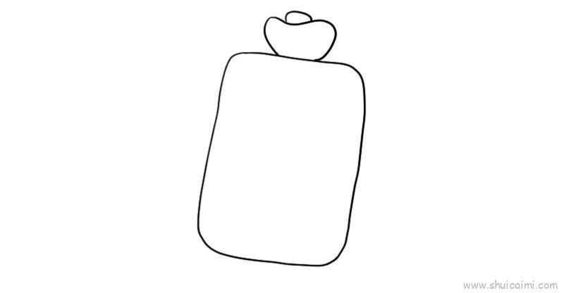 幼儿园各种取暖用具儿童画怎么画 幼儿园各种取暖用具简笔画图片