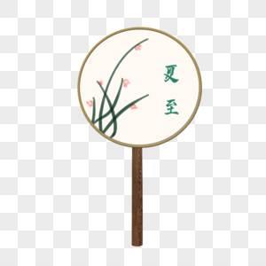 夏至图片简笔画 夏至图片简笔画儿童简笔画