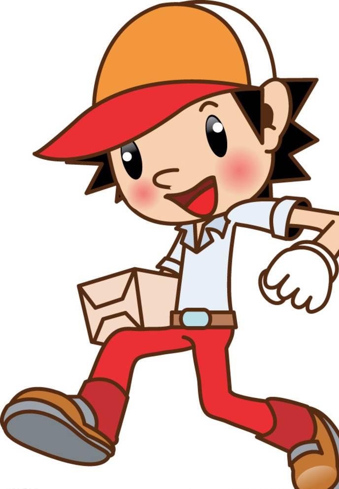 儿童简笔画人物 儿童简笔画人物男孩