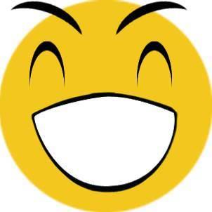 笑脸简笔画 笑脸简笔画头像