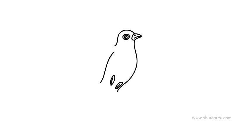 和平鸽儿童画怎么画 和平鸽简笔画简单又好看