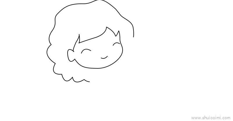 母亲节儿童画怎么画 母亲节简笔画图片