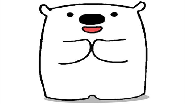 方块熊简笔画怎么画 方块熊简笔画好看