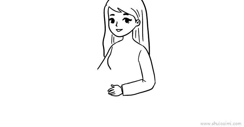 教师节儿童画怎么画 教师节简笔画画法