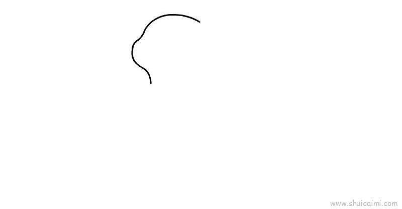 小兔子儿童画怎么画 小兔子简笔画图片
