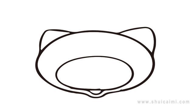 猪头简笔画怎么画 猪头简笔画画法