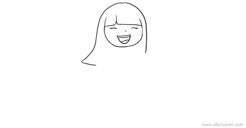 冬至节气饺子儿童画怎么画 冬至节气饺子简笔画简单