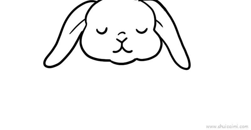 打坐儿童画怎么画 打坐简笔画好看