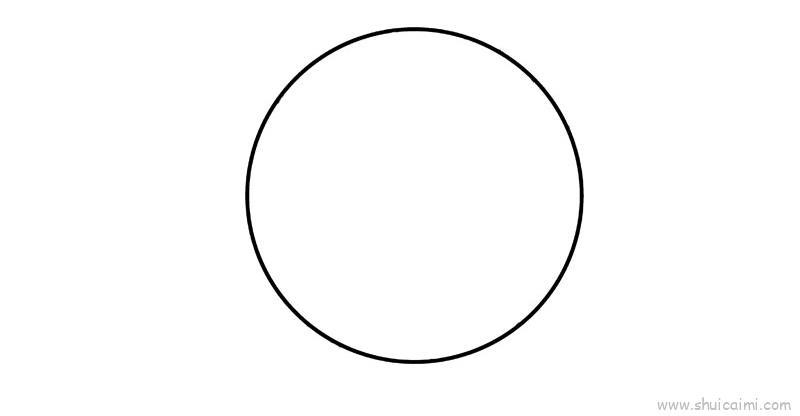 世界地球日儿童画怎么画 世界地球日简笔画好看
