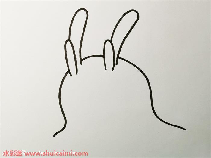 黏黏宝怎么画 黏黏宝简笔画简单易画