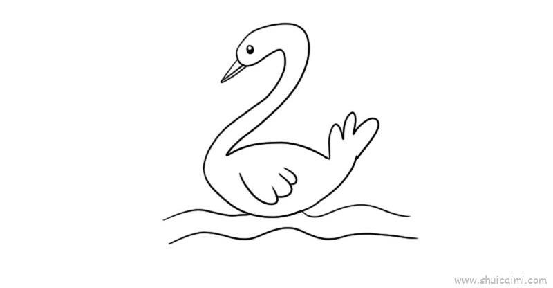 数字儿童画怎么画 数字简笔画步骤