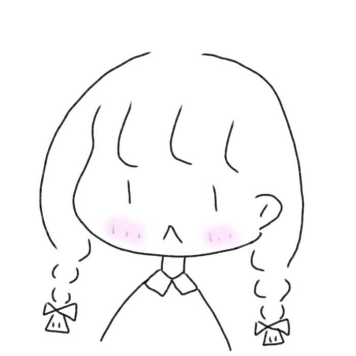 动漫简笔画 动漫简笔画男生帅气