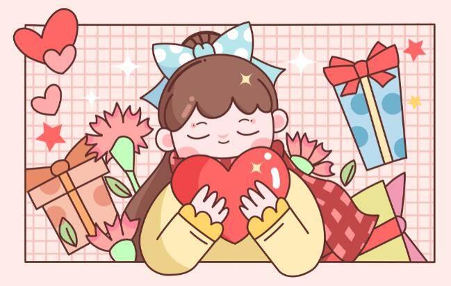 感恩节简笔画 感恩节简笔画简单又漂亮