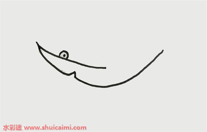 纺织娘怎么画 纺织娘简笔画图片大全彩色