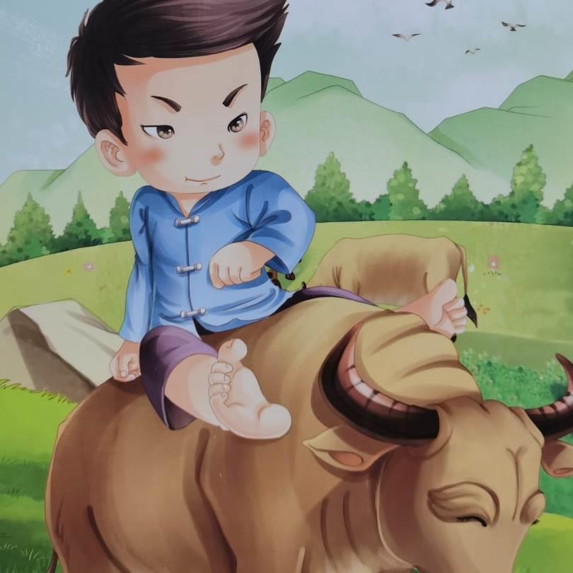 王二小的简笔画 王二小的简笔画怎么画