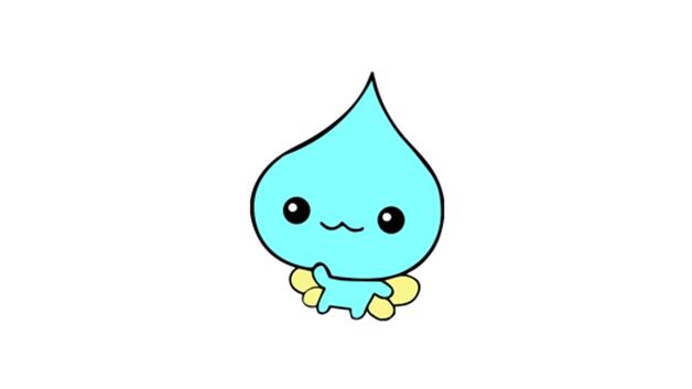 水的简笔画怎么画 水简笔画画法