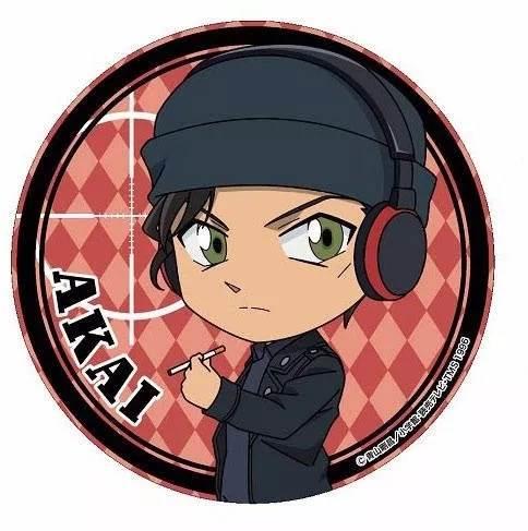 柯南的简笔画q版 名侦探柯南简笔画