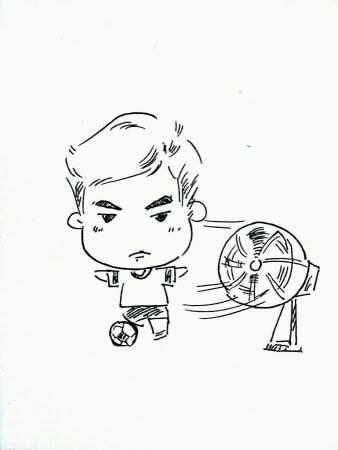 车神简笔画怎么画 车神简笔画怎么画好看