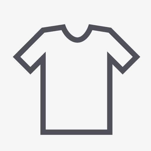 短袖简笔画 短袖简笔画图片大全大图