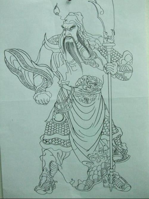 五星红旗简笔画怎么画 五星红旗简笔画