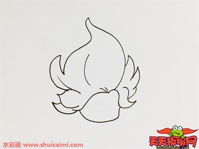 惊奇队长怎么画 惊奇队长简笔画彩色