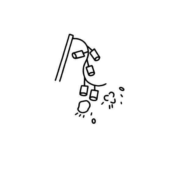 春节鞭炮怎么画简单又漂亮 春节鞭炮怎么画