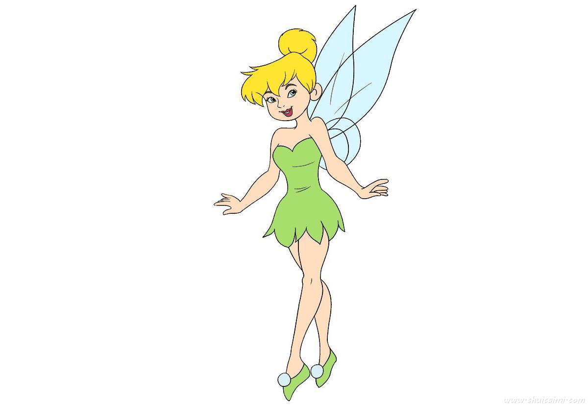 小叮当怎么画 小叮当简笔画简单又漂亮彩色