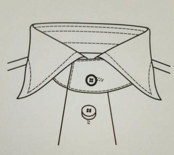 衬衫简笔画 衬衫简笔画图片