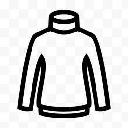 毛衣简笔画 毛衣简笔画彩色