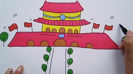 儿童简笔画大全图片 儿童简笔画大全图片简单又好看