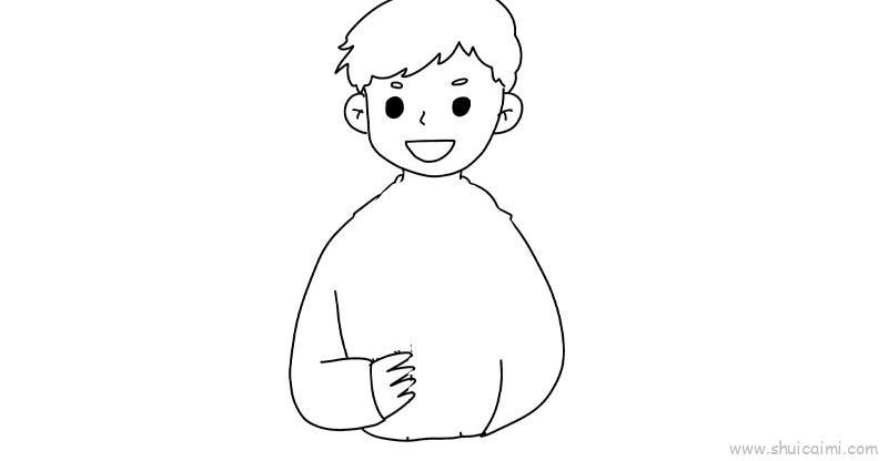 医生儿童画怎么画 医生简笔画简单又好看