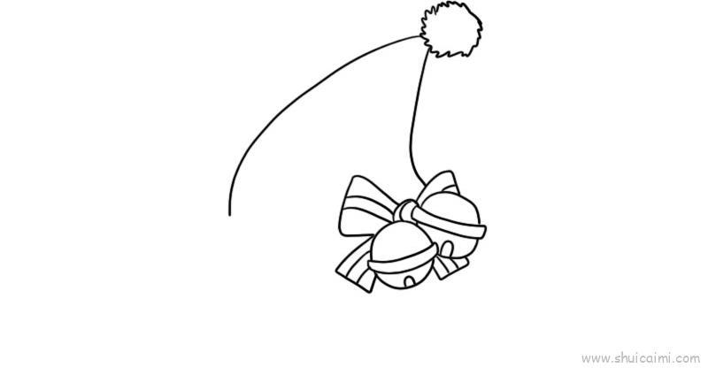 圣诞帽儿童画怎么画 圣诞帽简笔画简单又好看