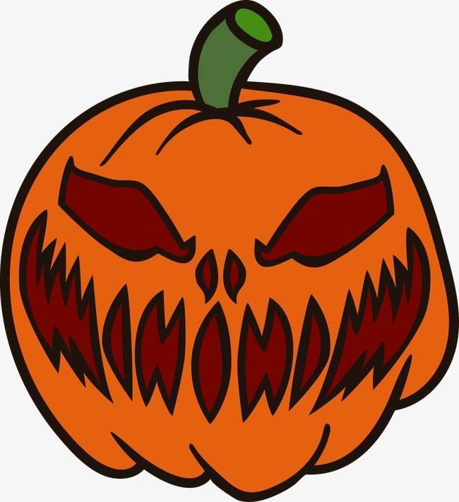 万圣节简笔画 万圣节简笔画人物