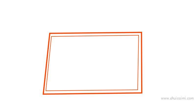 生日贺卡儿童画怎么画 生日贺卡简笔画步骤