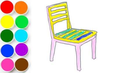 椅子的简笔画图片大全 椅子的简笔画图片大全简单