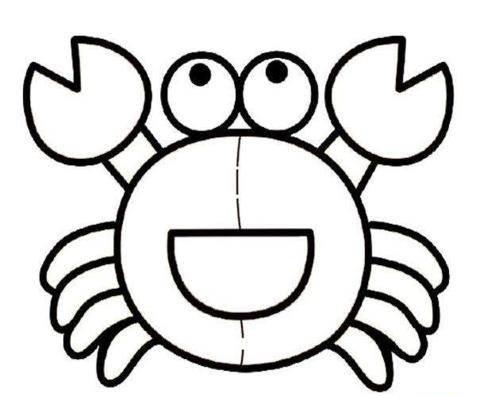 儿童简笔画 儿童简笔画入门初学