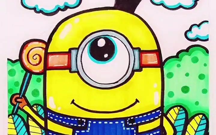 美术简笔画 美术简笔画教程